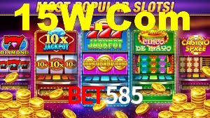 Bônus Generosos e Exclusivos no bet585 para Você!